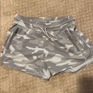 Athleta Girl Shorts